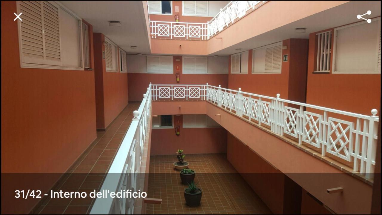 Las Galletas House Ngoại thất bức ảnh