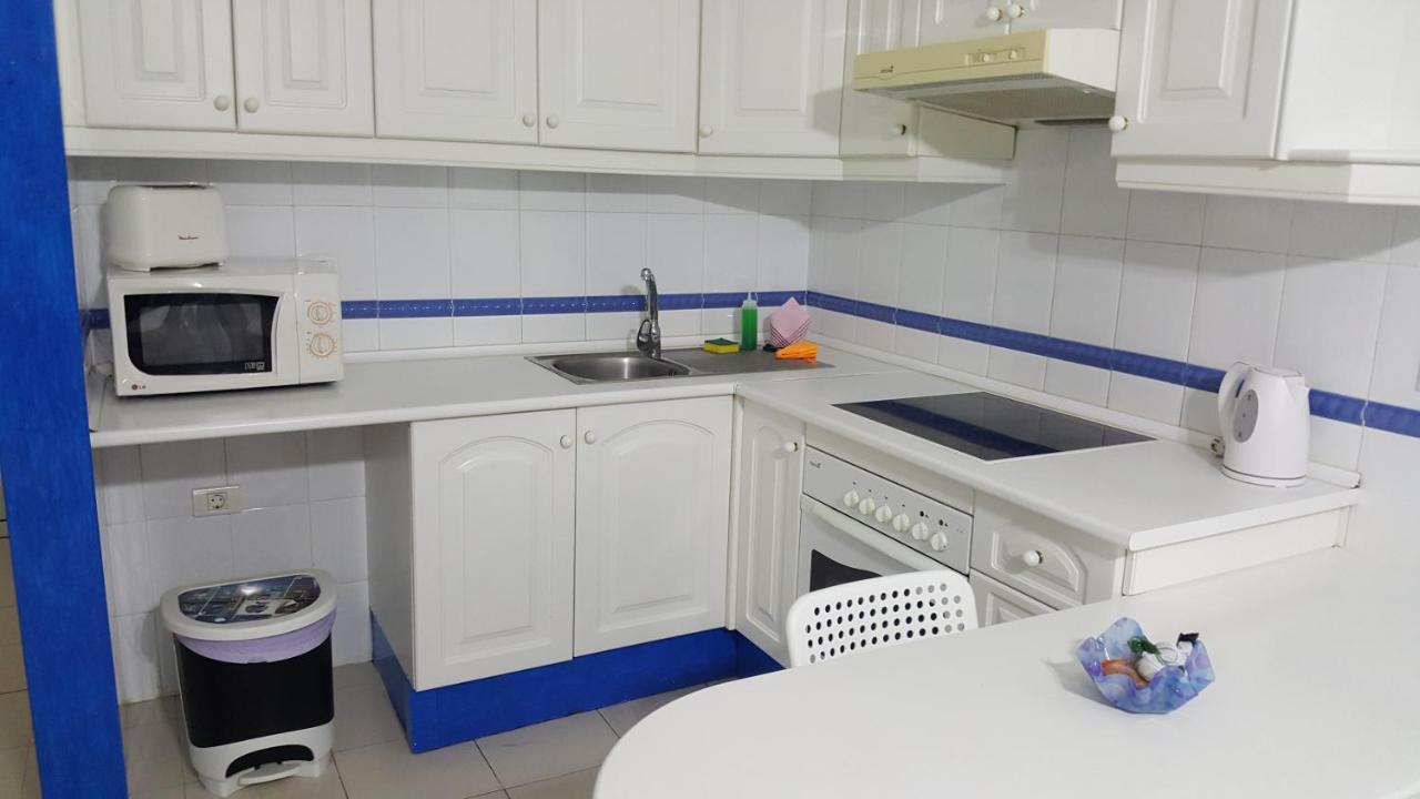 Las Galletas House Ngoại thất bức ảnh