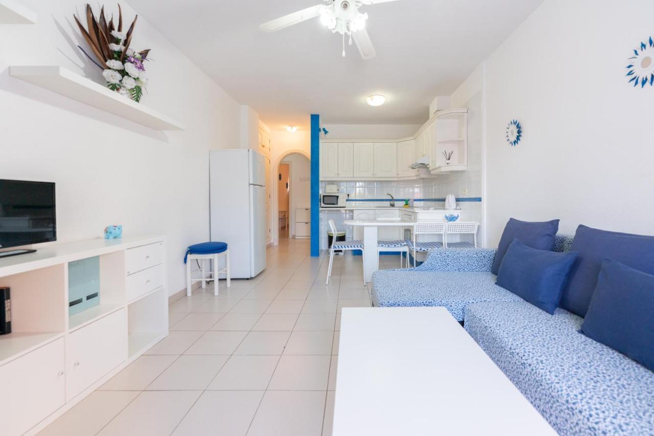 Las Galletas House Ngoại thất bức ảnh