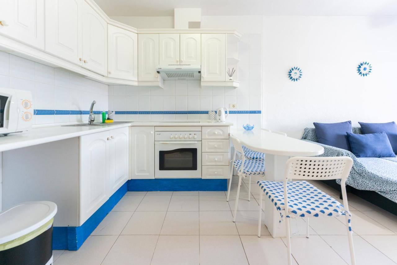 Las Galletas House Ngoại thất bức ảnh