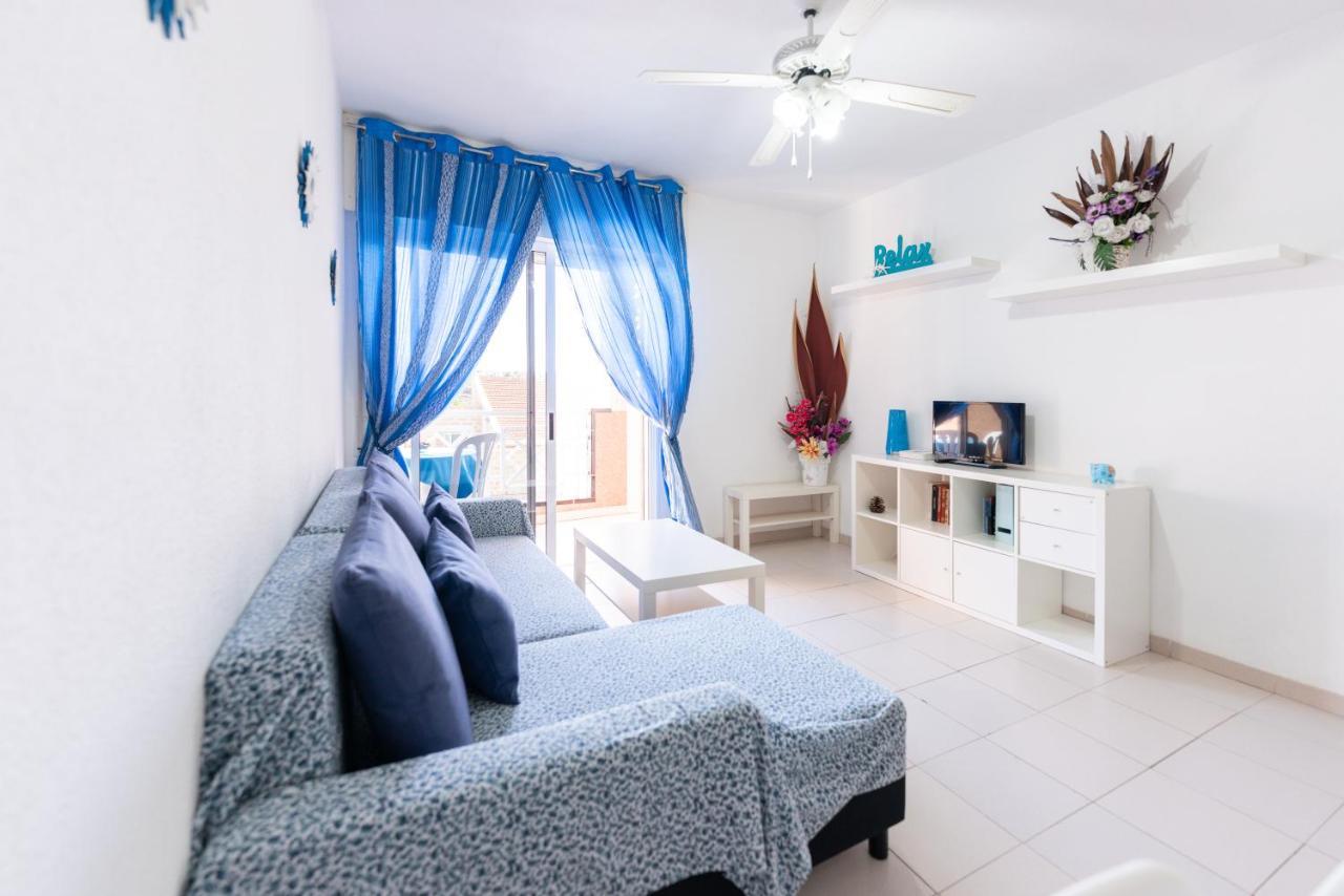 Las Galletas House Ngoại thất bức ảnh